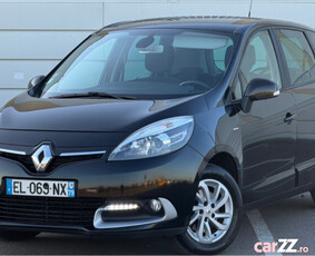 Renault scenic limited / 2016 / euro 6 / 1.5 dci / 110 cp