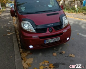 Renault Trafic 2.5 automat