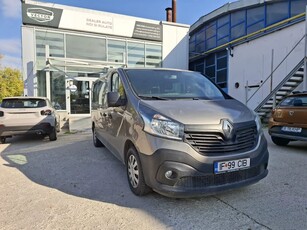 Renault Trafic Combi L2H1 1.6 dCi TT 125 7+1 Expression