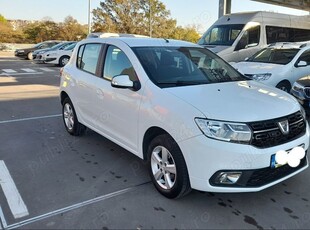 Sandero 2017.07,82.000 km.Motor 0,9Tce 90CP EURO 6