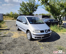 Seat Alhambra 1.8t