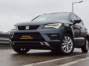 Seat Ateca 1.6 TDI DSG Xcellence