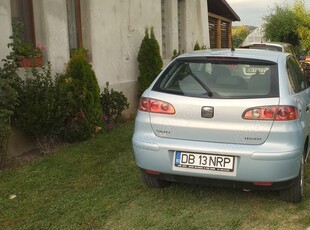 seat ibiza 1.2 benzină 2005