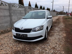 Skoda Fabia 1.0 MPI Ambition