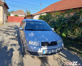 Skoda fabia 1,4 benzina