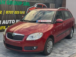 Skoda Fabia 1.4 TDI Combi Classic