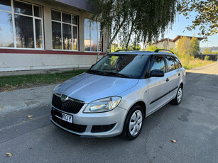 SKODA FABIA 1.6 TDI 105 CP 2013 E5 KM 265.000 MII