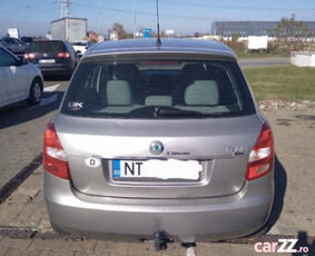 Skoda Fabia 2008 1.2 benzina