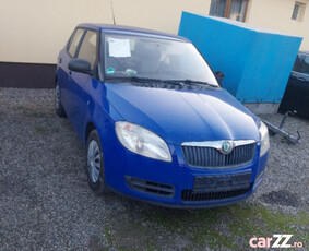 Skoda fabia 2010