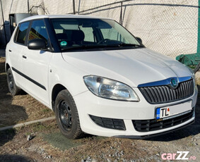 Skoda Fabia 2013 1.2 Benzina 70cp Euro5