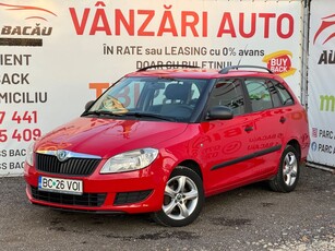 Skoda Fabia 1.2 HTP