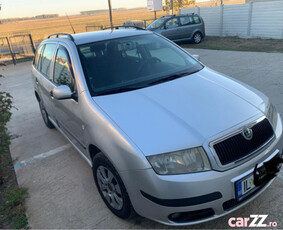 Skoda Fabia combi 1.2 64cp an 2006