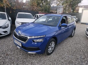 Skoda Kamiq 1.0 TSI DSG Ambition