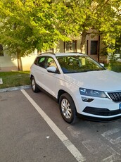 Skoda karoq 2020 diesel 150CP