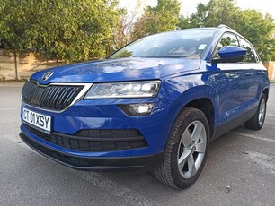 Skoda Karoq 85.oookm 07.2018