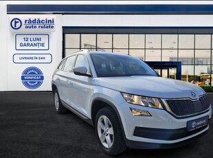 Skoda Kodiaq 2.0 TDI 4X4 DSG Ambition