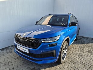 Skoda Kodiaq 2.0 TDI 4X4 DSG SportLine