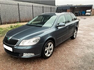 Skoda Octavia 1.2 TSI ELEGANCE