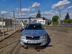 Skoda octavia 1.6 140cp softat