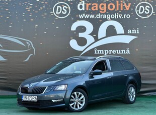 Skoda Octavia 1.6 TDI DSG Ambition