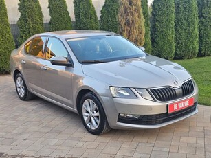 Skoda Octavia 1.6 TDI DSG Style