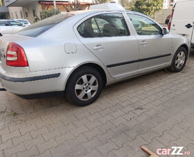 Skoda Octavia 1.9 tdi, cutie automata (dsg)