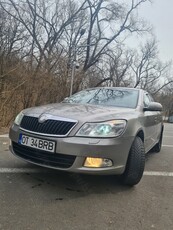 Skoda Octavia 2 facelift 1.8 TFSI