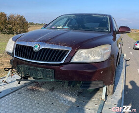 Skoda Octavia 2 facelift