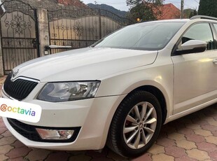 Skoda Octavia 2.0 TDI Ambition