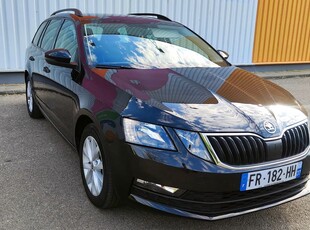 Skoda Octavia 2.0 TDI DSG Style