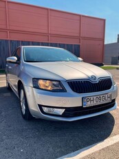 Skoda Octavia 2.0 TDI DSG Style