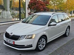 Skoda Octavia 2.0 TDI DSG Style