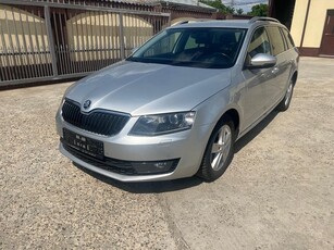 Skoda Octavia 2.0 TDI (Green tec) 4x4 Ambition