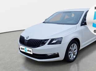 Skoda Octavia 2.0 TSI DSG 4X4 Style