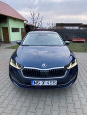 Skoda Octavia 2021 .