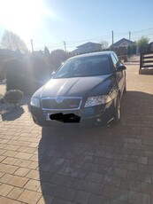 Skoda Octavia 2.0TDI Elegance