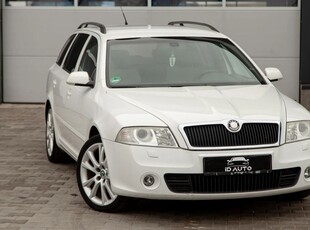 Skoda Octavia Combi 2.0 TDI RS