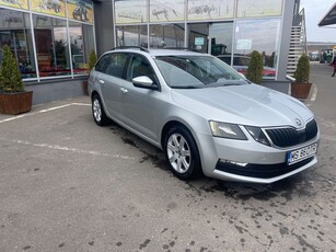 Skoda Octavia Combi Diesel 1.6 TDI Ambition