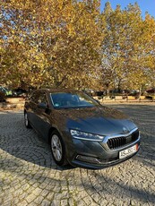 Skoda Octavia Combi Diesel 2.0 TDI DSG Ambition