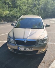 Skoda Octavia II 2011