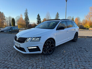 Skoda Octavia VRS 4x4 | 2017