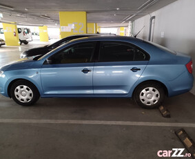 Skoda Rapid 1.2 TSI benzina