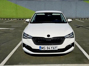 Skoda Scala 1.0 TSI Ambition