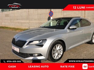 Skoda Superb 1.5 TSI ACT DSG Ambition