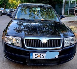 Skoda superb 2.0 diesel