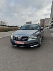 Skoda Superb 2.0 TDI DSG 4X4 Style