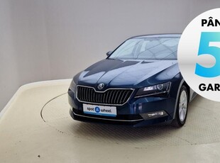 Skoda Superb 2.0 TDI DSG Ambition