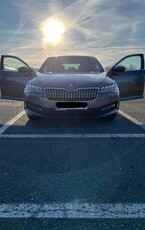 Skoda Superb 2.0 TDI DSG Ambition