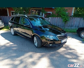 Skoda superb 2015