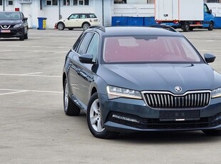 Skoda Superb Combi 2.0 TDI DSG Premium Edition